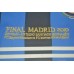 Inter Milan 09/10 UCL Finals Home Blue Long Sleeve Soccer Jersey